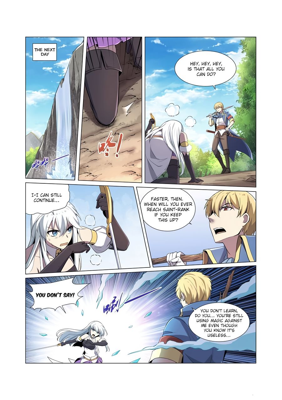 The Demon King Who Lost His Job chapter 44 page 11