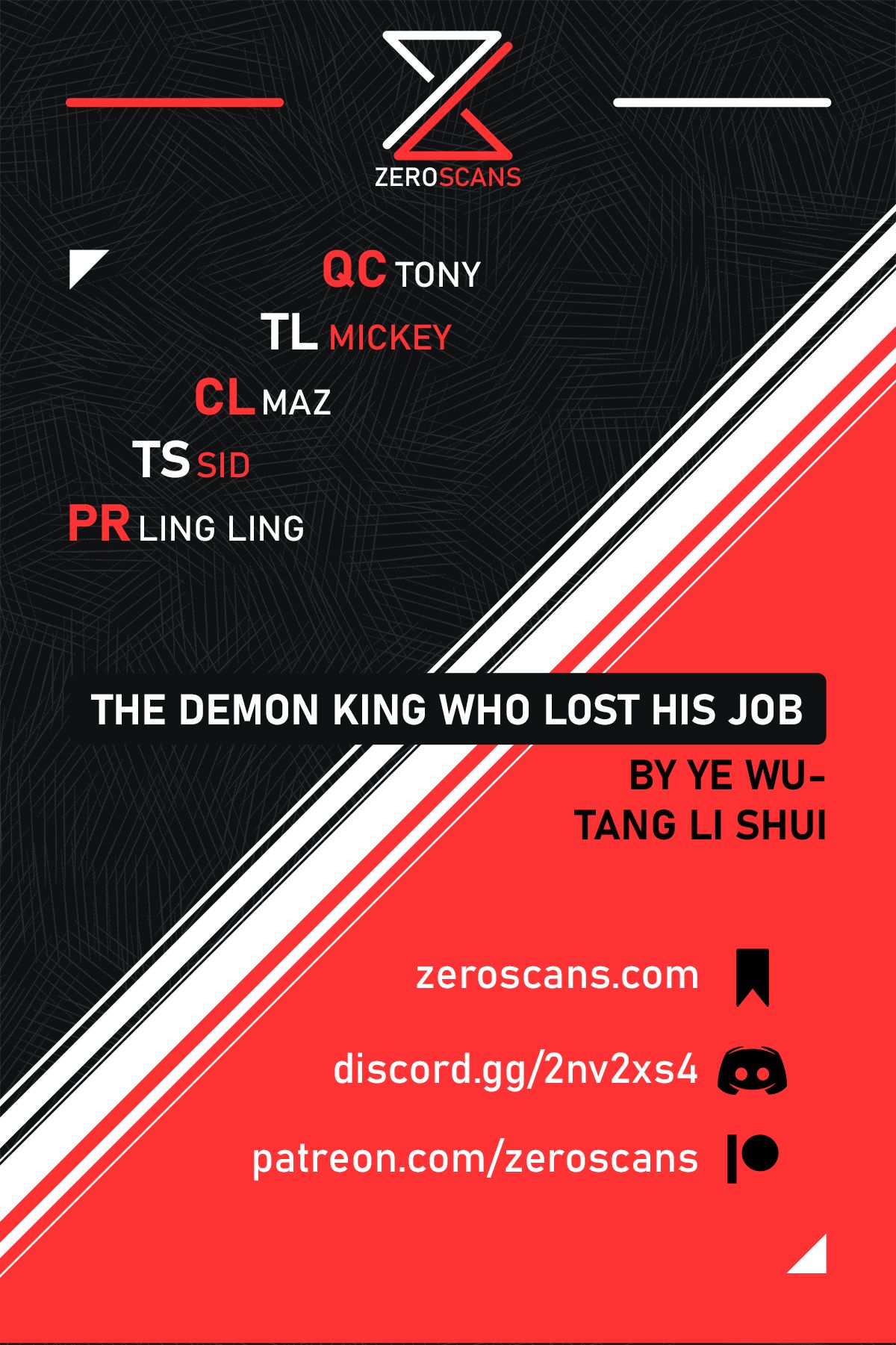 The Demon King Who Lost His Job chapter 45 page 1