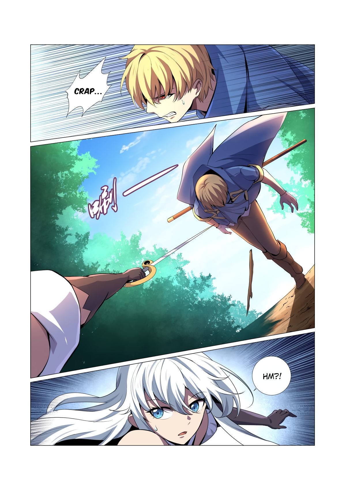 The Demon King Who Lost His Job chapter 45 page 2