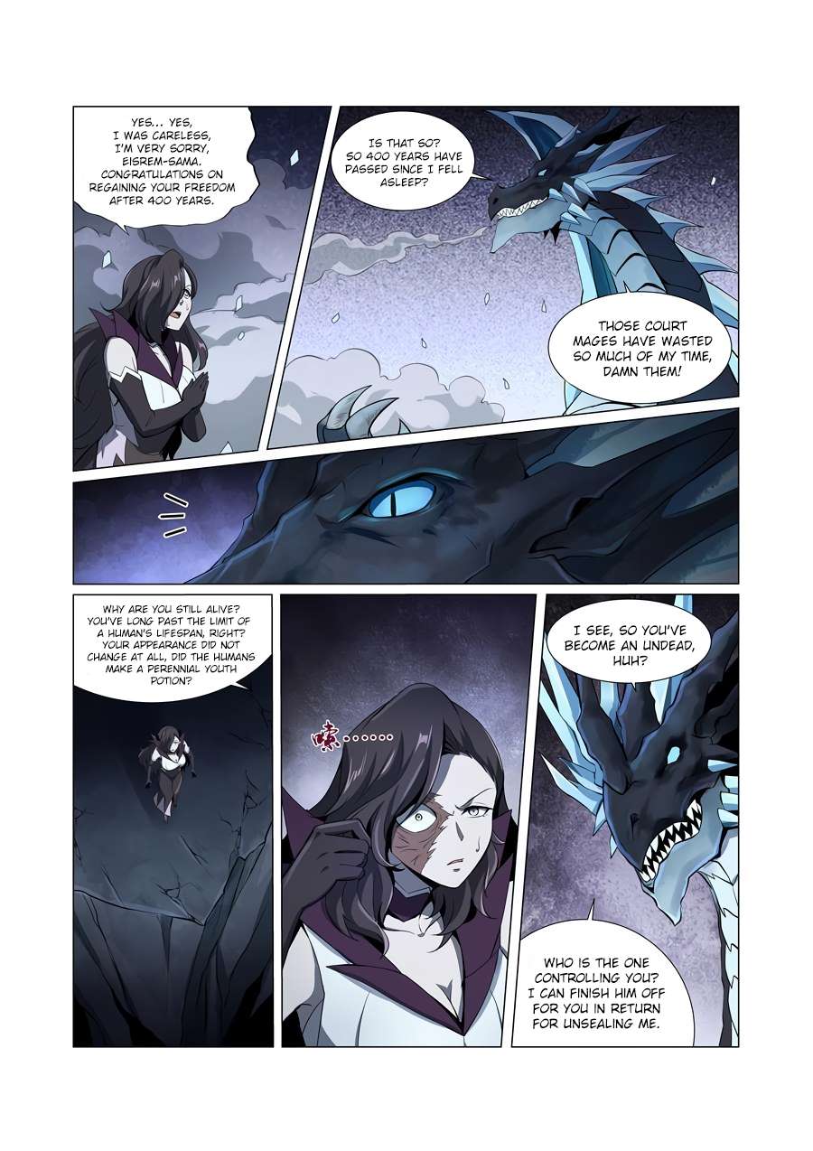 The Demon King Who Lost His Job chapter 46 page 11