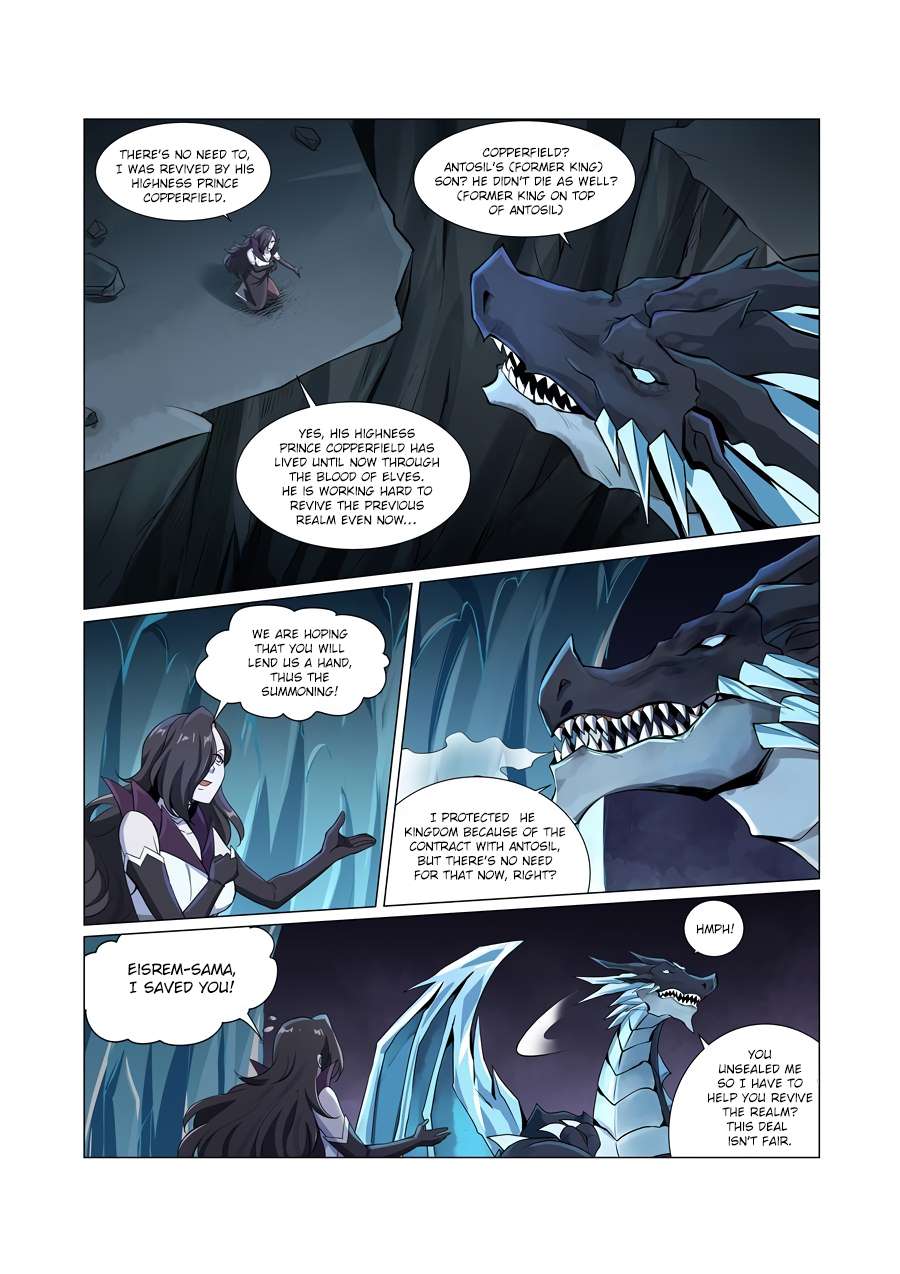 The Demon King Who Lost His Job chapter 46 page 12