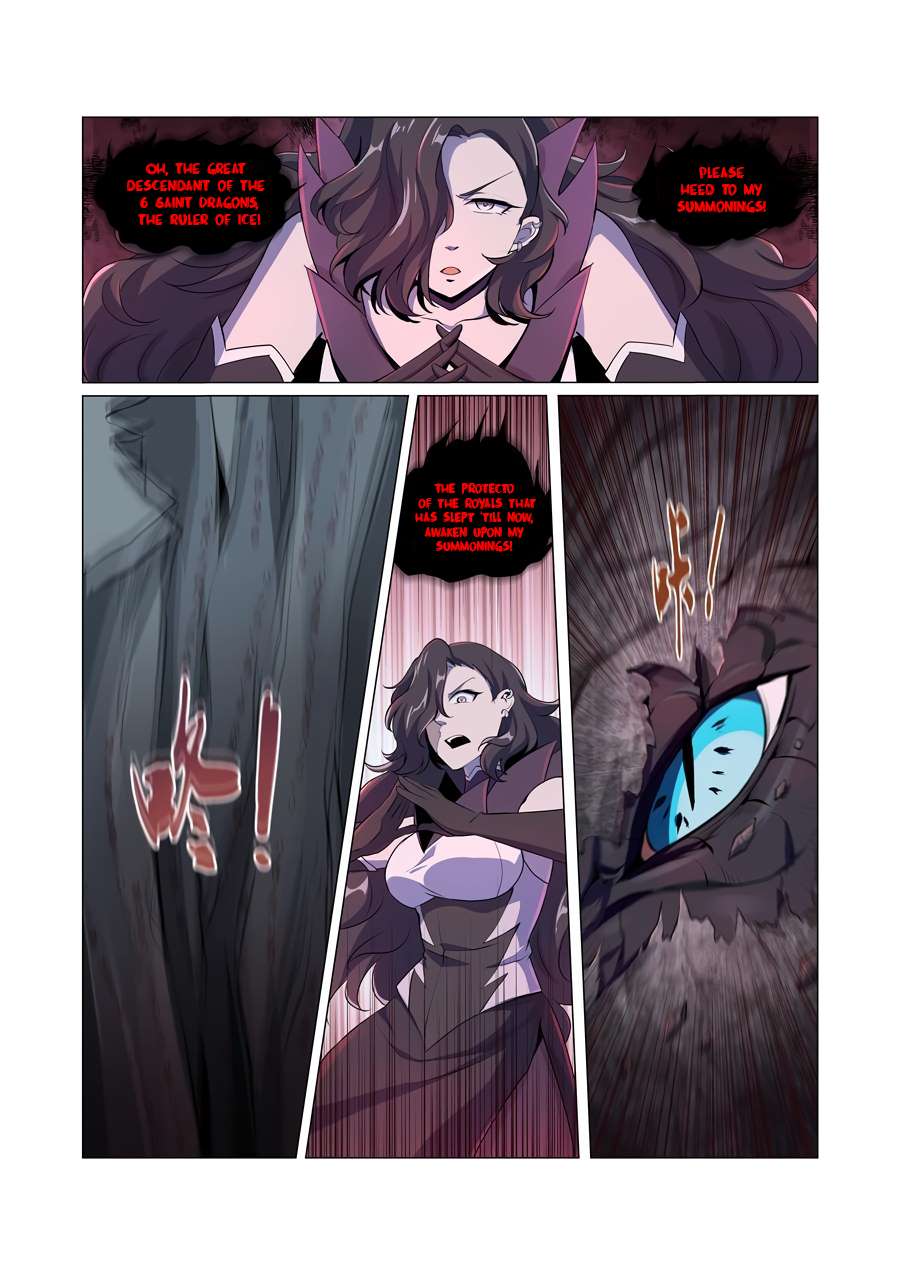 The Demon King Who Lost His Job chapter 46 page 5