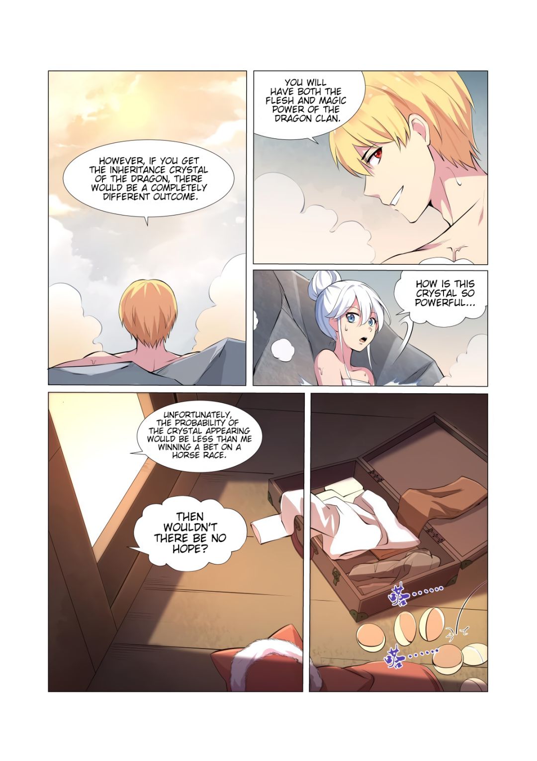 The Demon King Who Lost His Job chapter 53 page 7