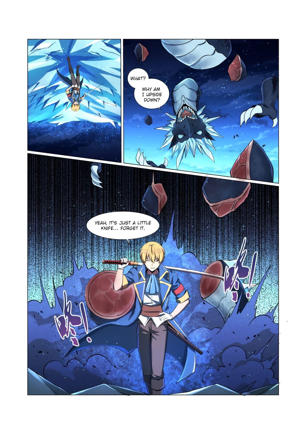 The Demon King Who Lost His Job chapter 59 page 6