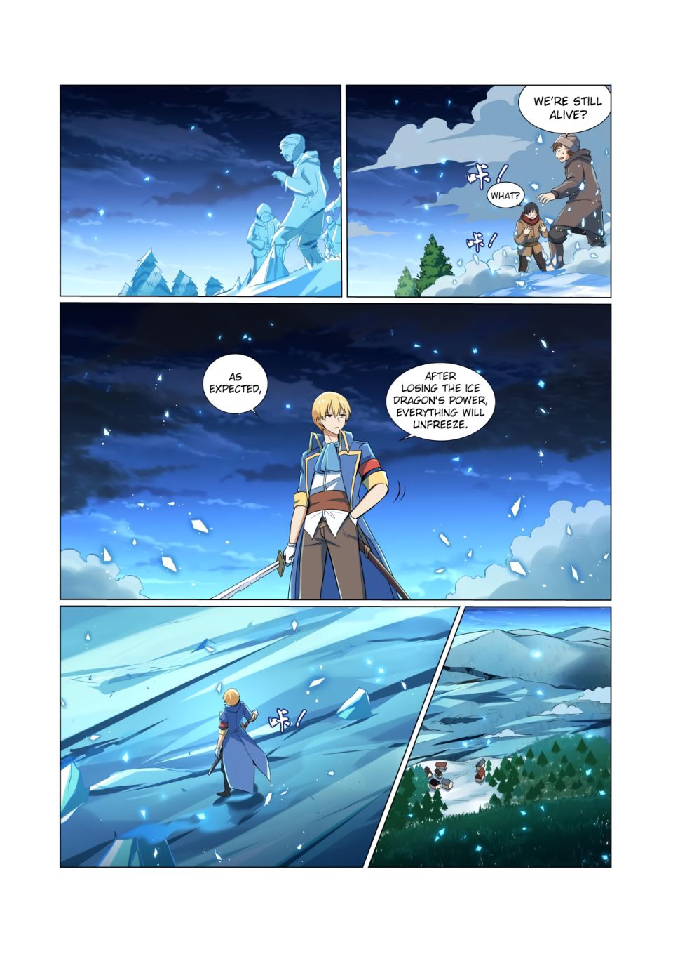 The Demon King Who Lost His Job chapter 61 page 9