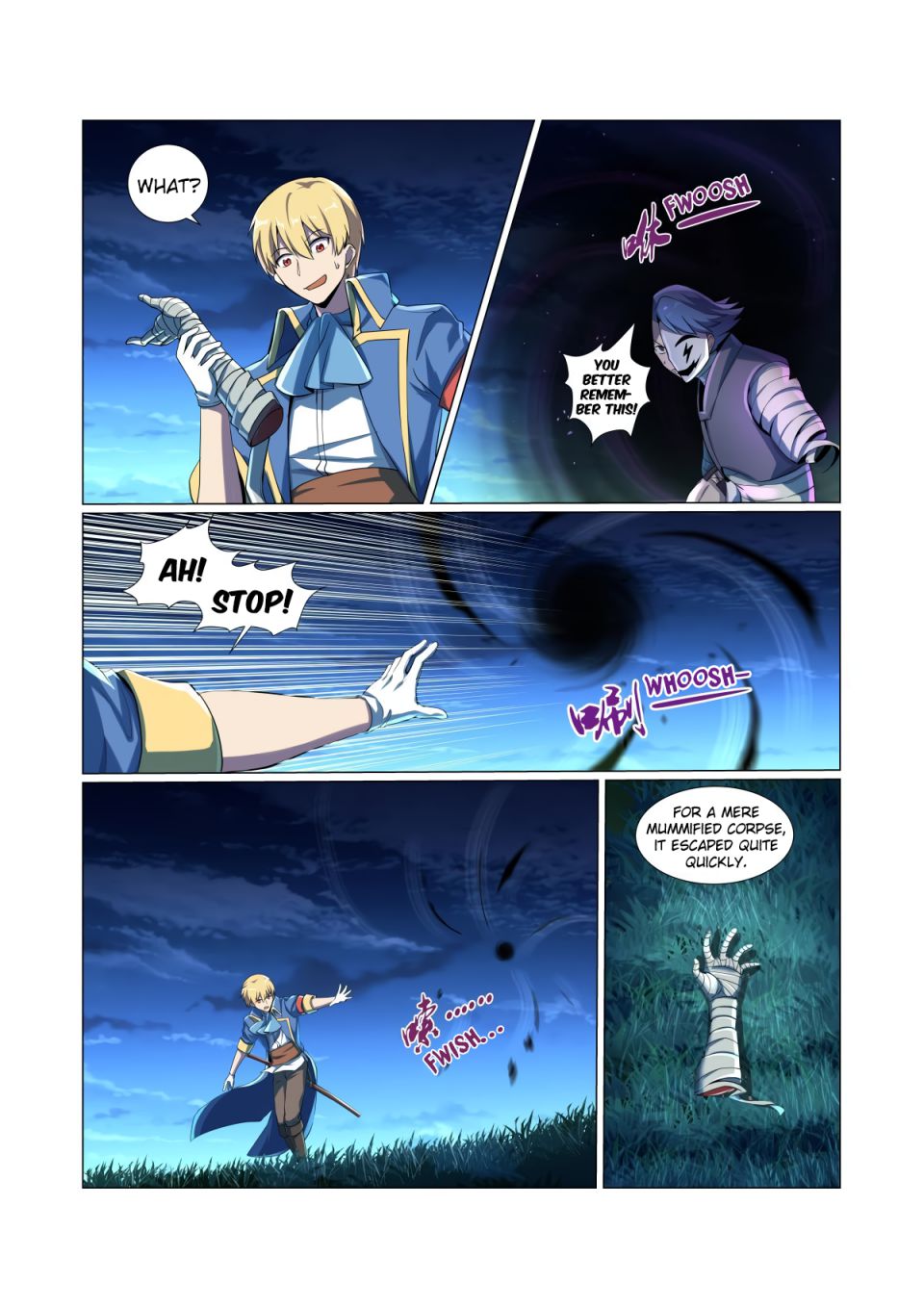 The Demon King Who Lost His Job chapter 62 page 4