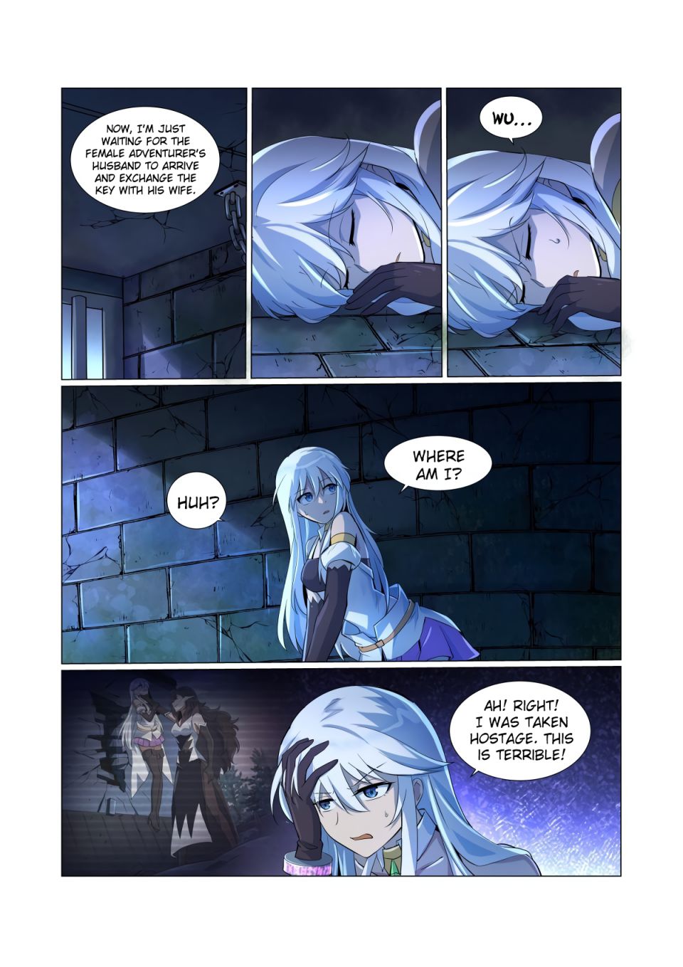 The Demon King Who Lost His Job chapter 62 page 6