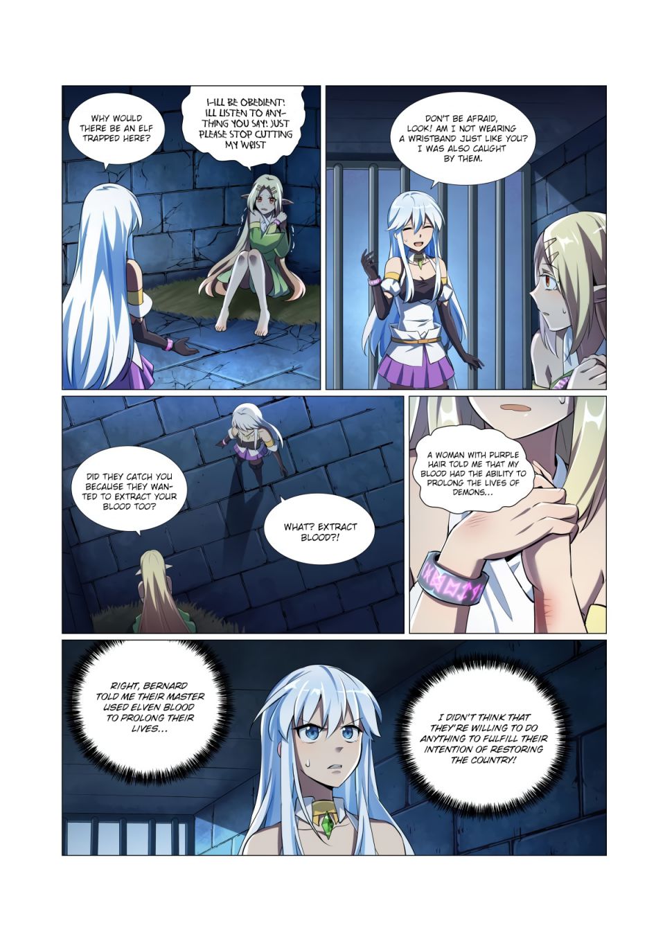 The Demon King Who Lost His Job chapter 63 page 2