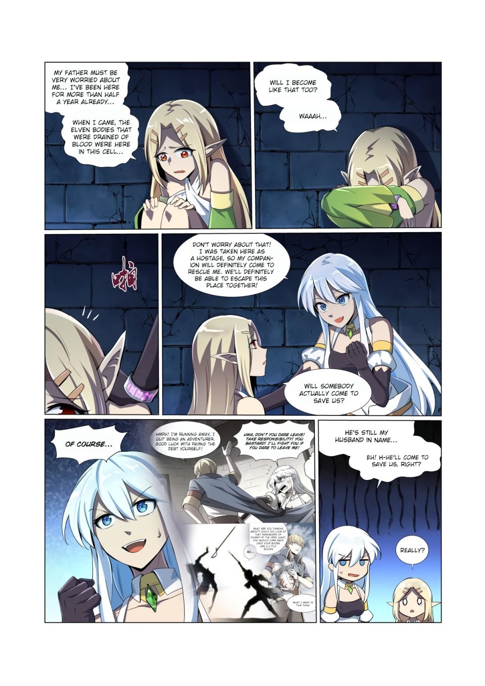 The Demon King Who Lost His Job chapter 63 page 3