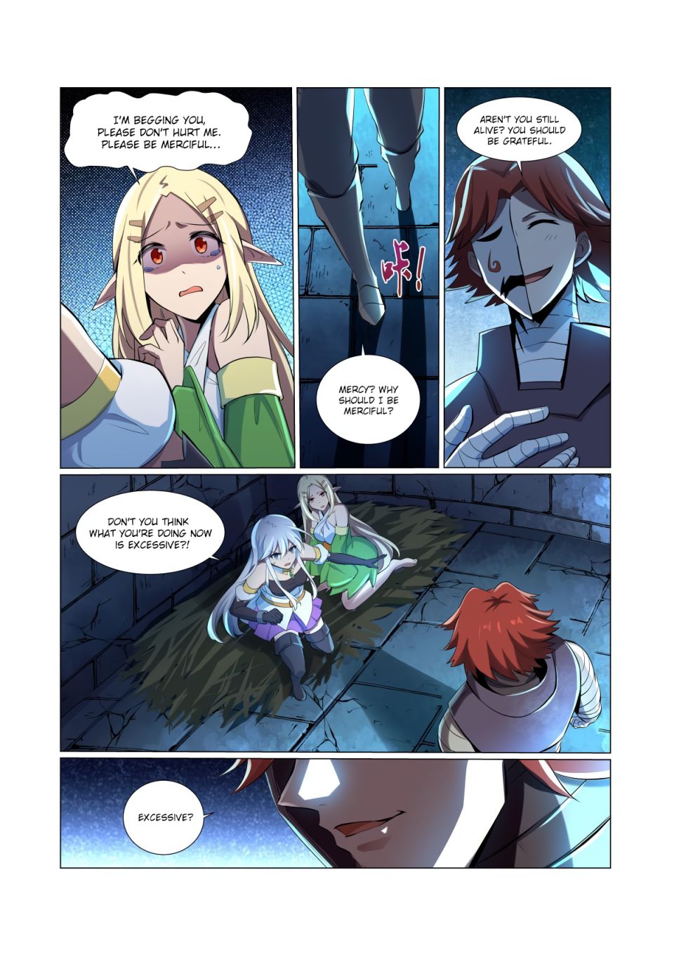 The Demon King Who Lost His Job chapter 64 page 4