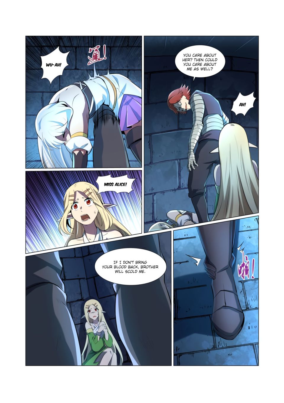 The Demon King Who Lost His Job chapter 64 page 7