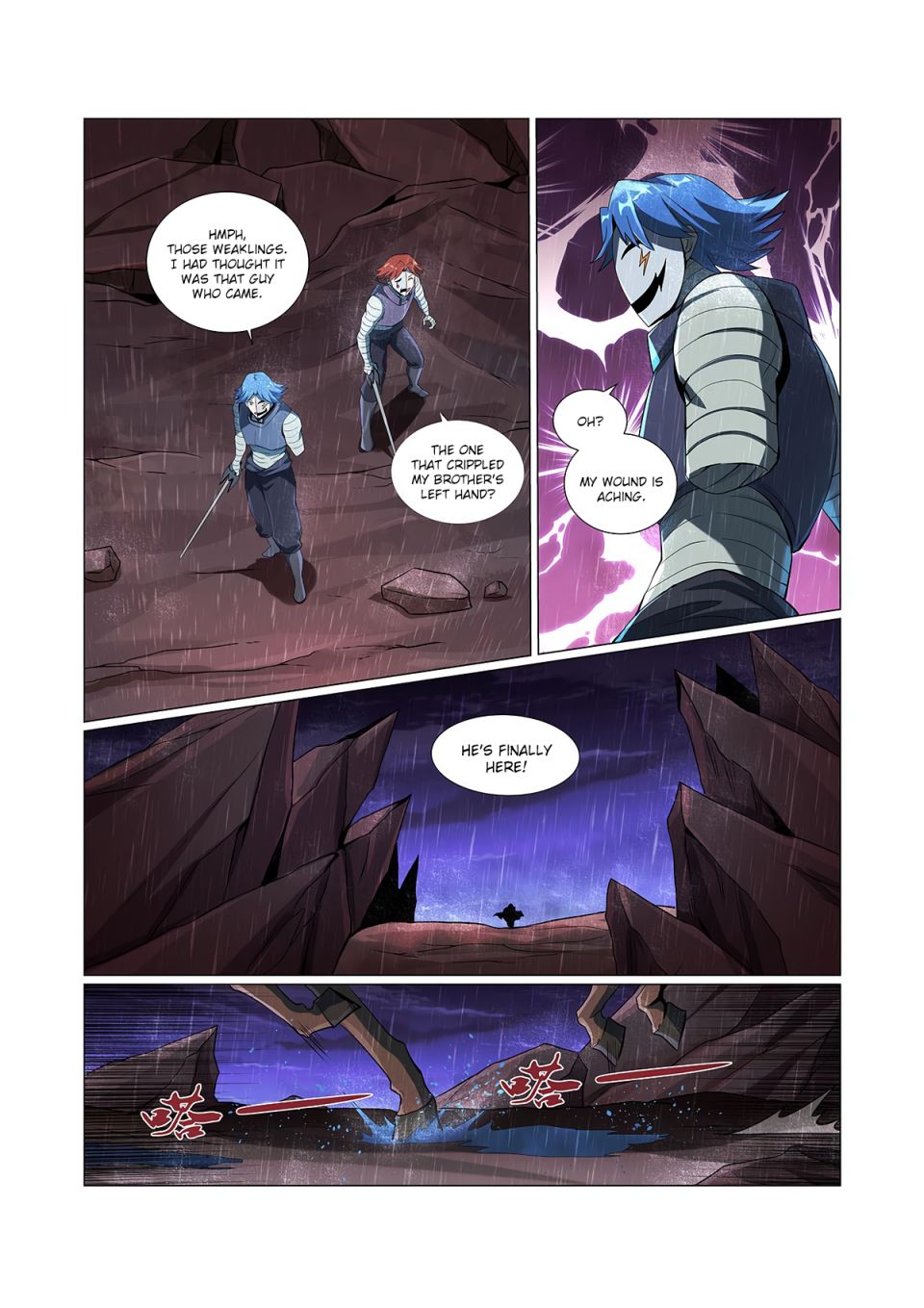 The Demon King Who Lost His Job chapter 66 page 12