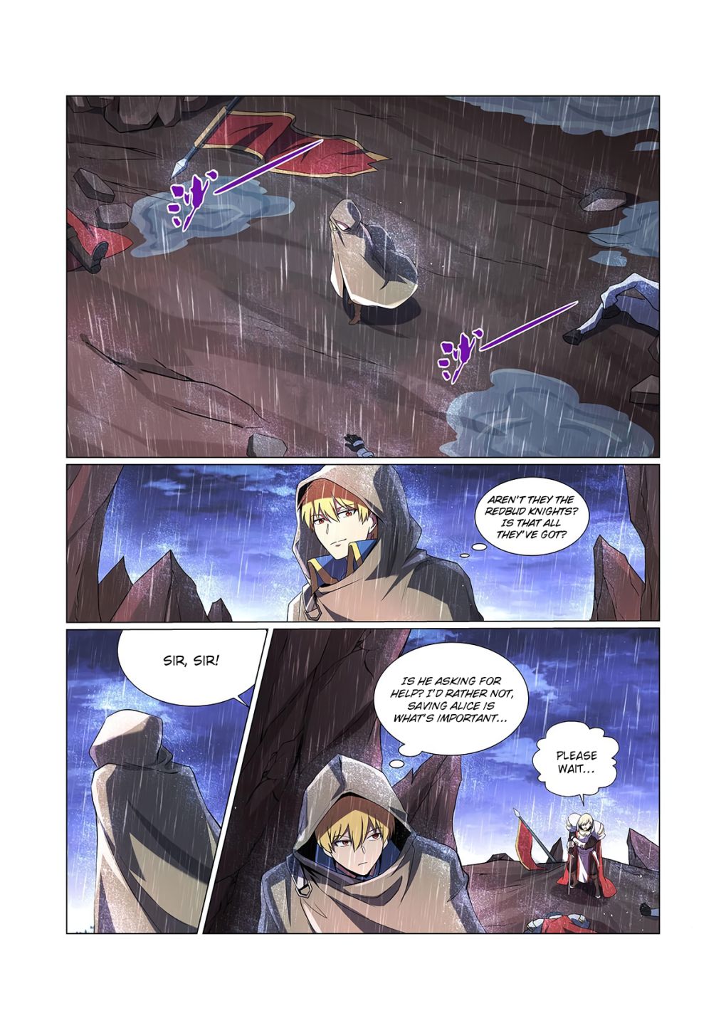 The Demon King Who Lost His Job chapter 67 page 17