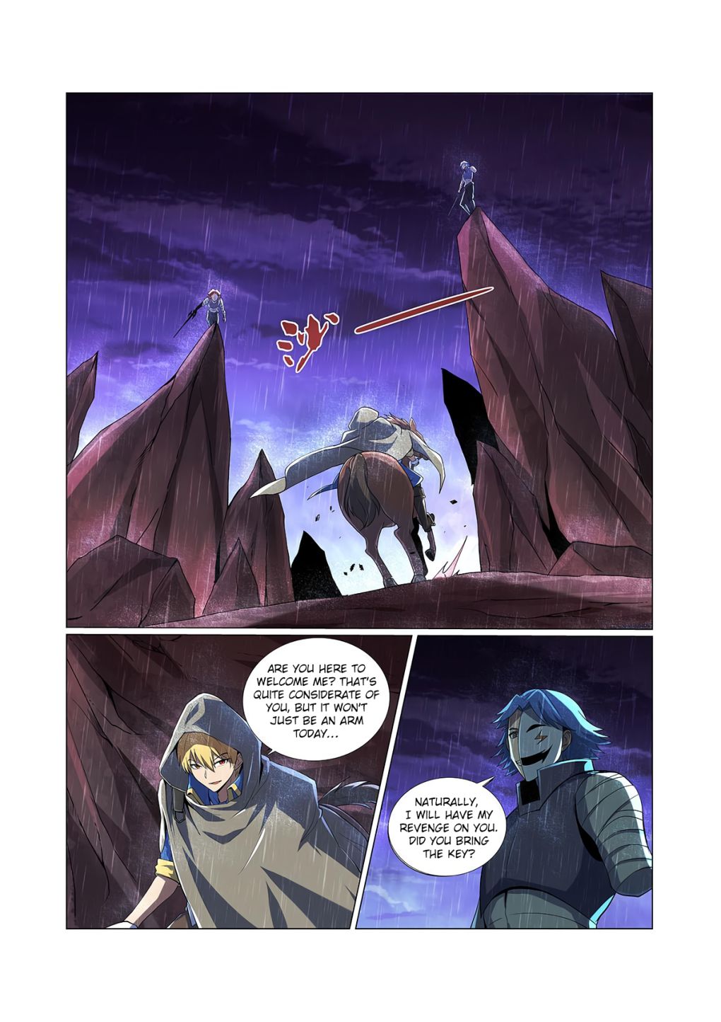 The Demon King Who Lost His Job chapter 67 page 2