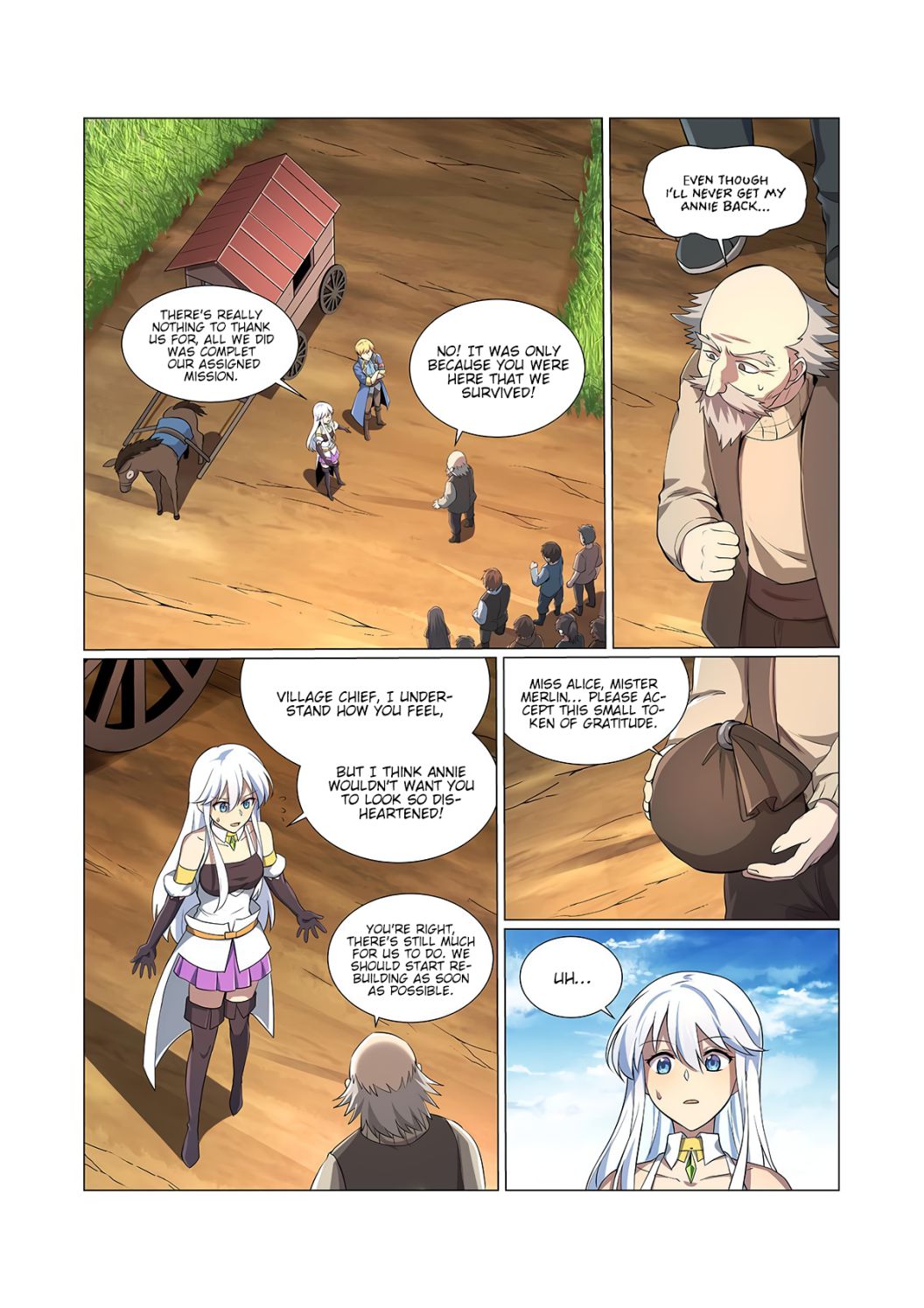 The Demon King Who Lost His Job chapter 72 page 10