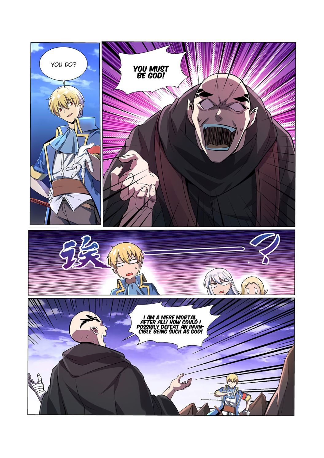 The Demon King Who Lost His Job chapter 72 page 7