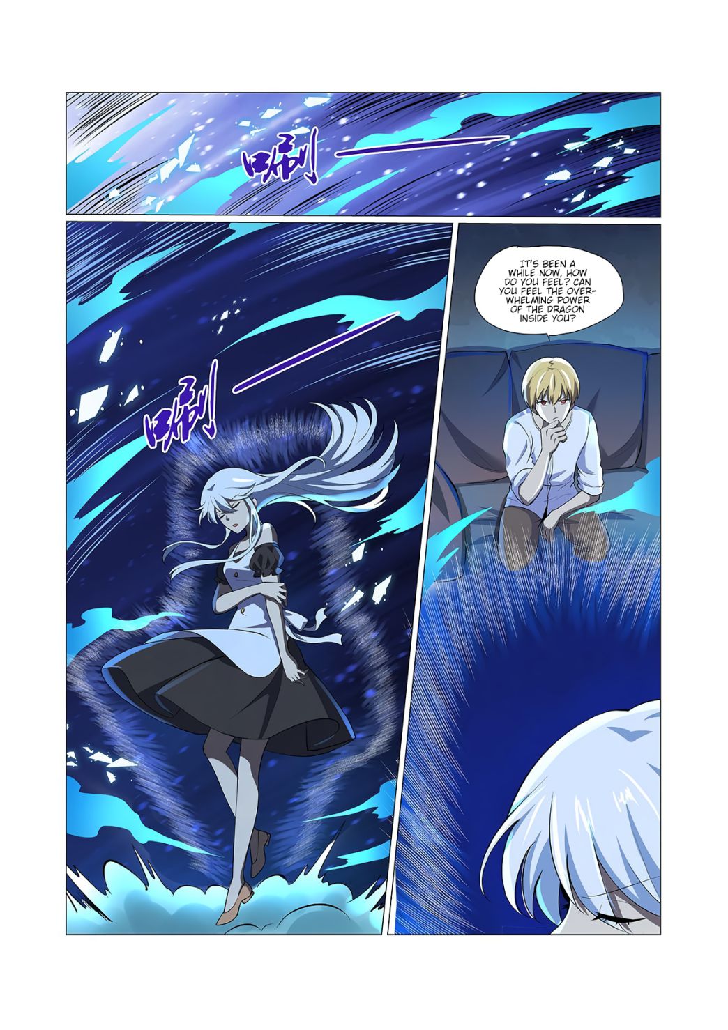 The Demon King Who Lost His Job chapter 75 page 5