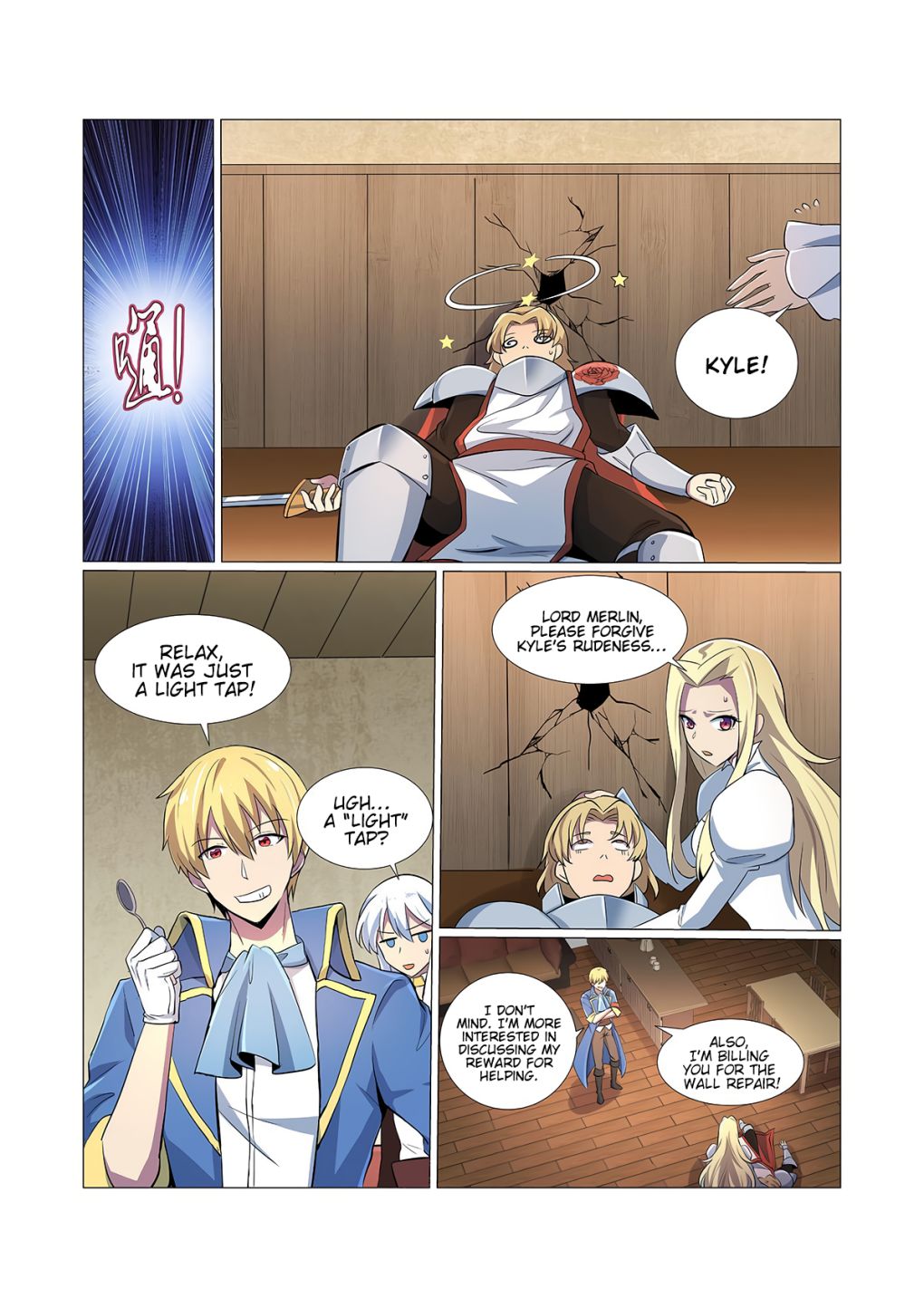 The Demon King Who Lost His Job chapter 81 page 3