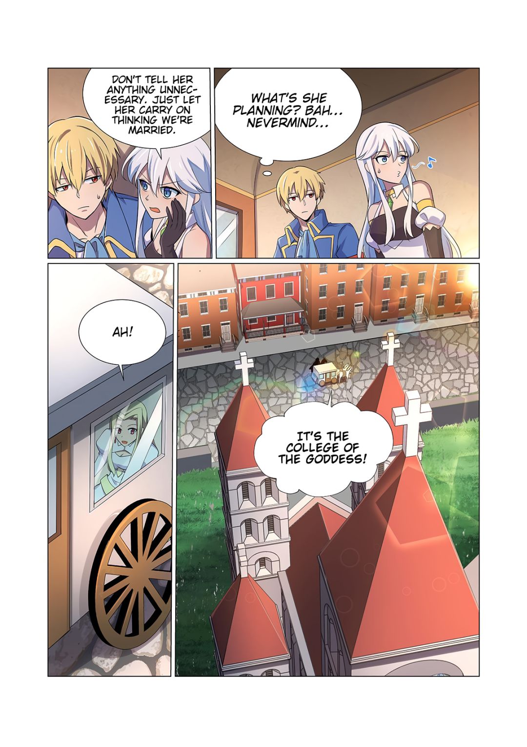 The Demon King Who Lost His Job chapter 82 page 6