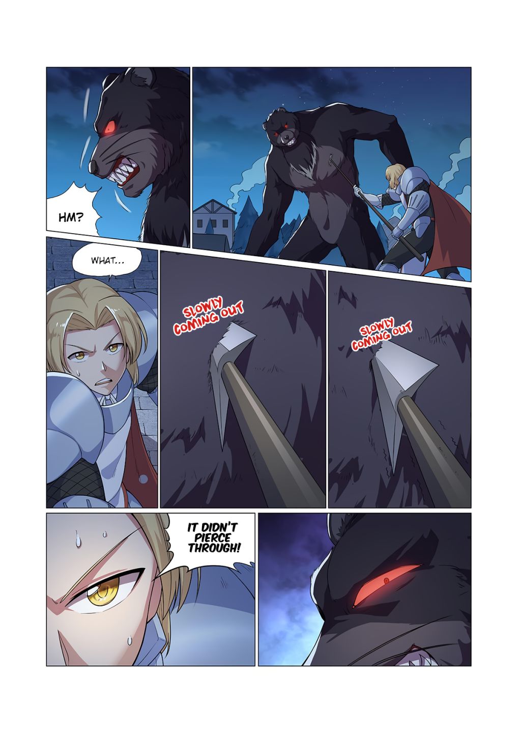 The Demon King Who Lost His Job chapter 97 page 11