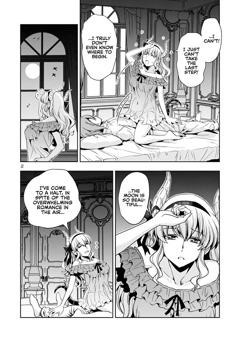 The Demon King's Daughter Is Way Too Easy chapter 39 page 3