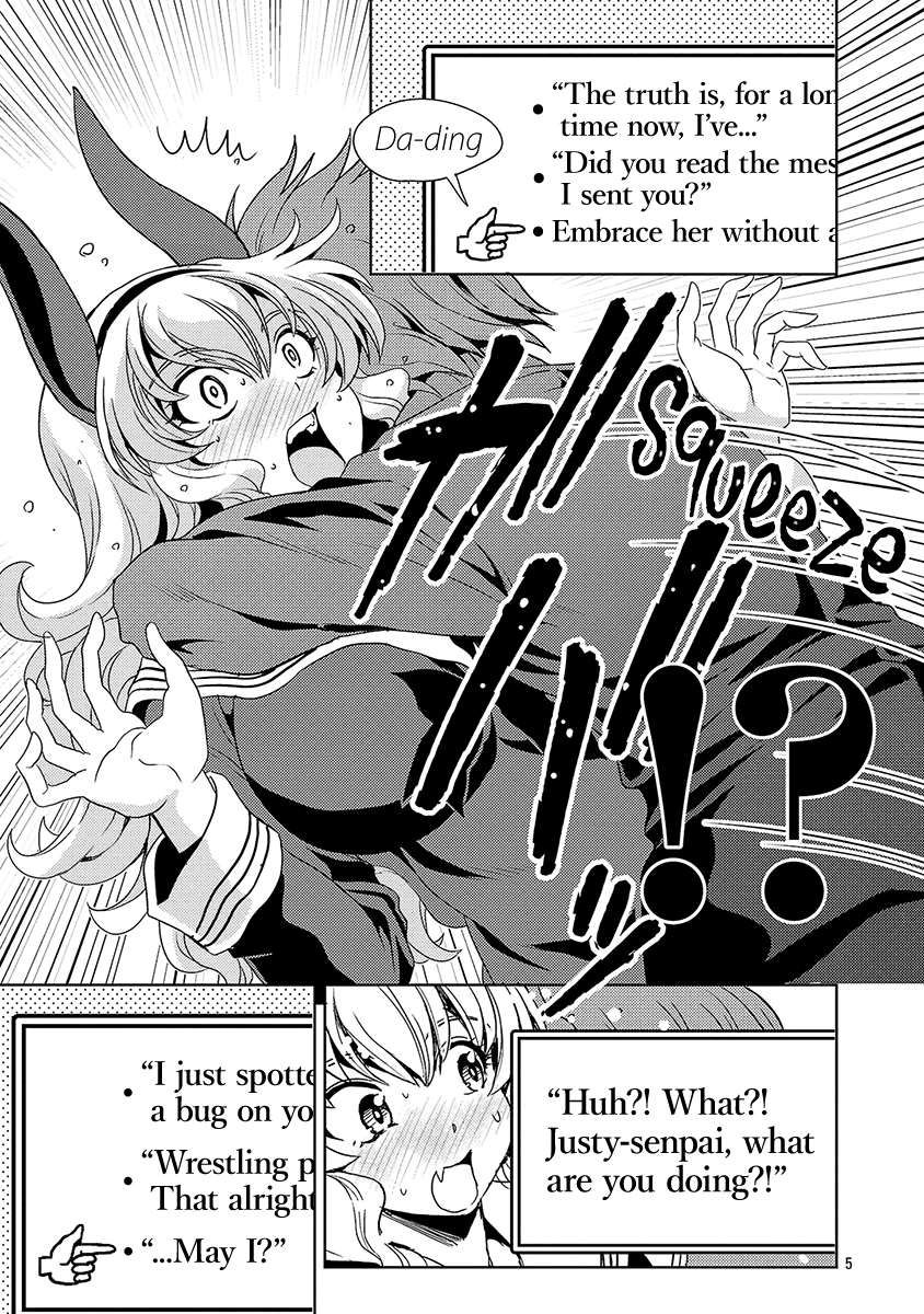 The Demon King's Daughter Is Way Too Easy chapter 57 page 6