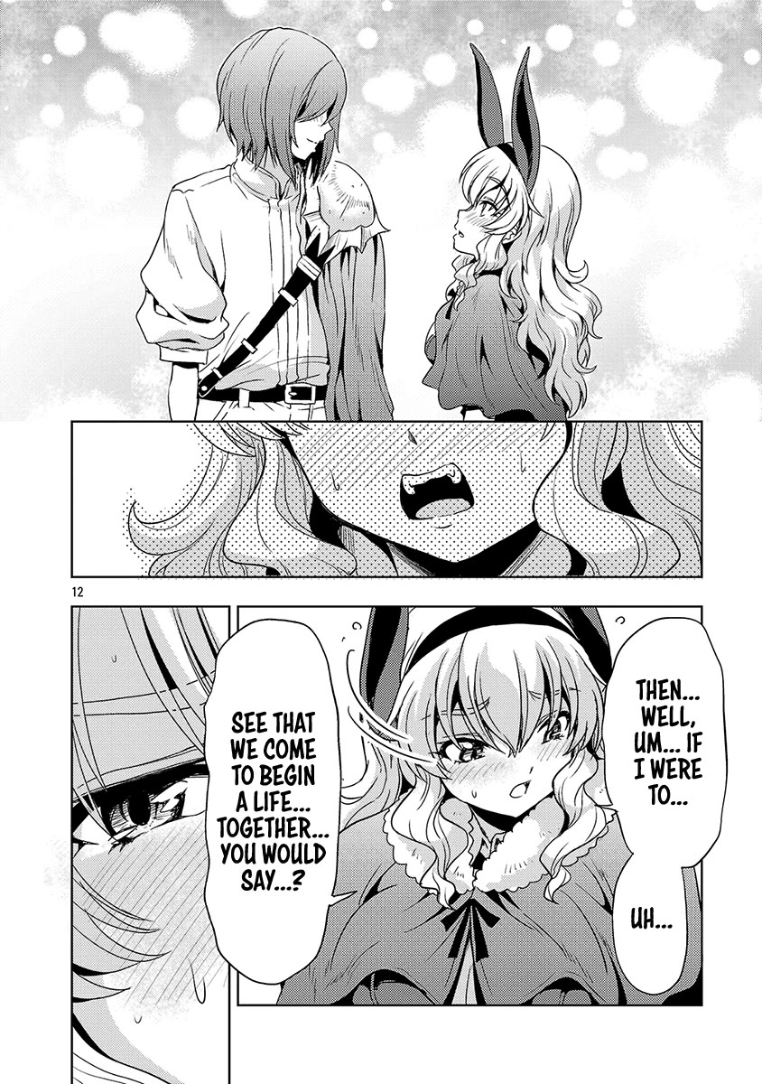 The Demon King's Daughter Is Way Too Easy chapter 60 page 13