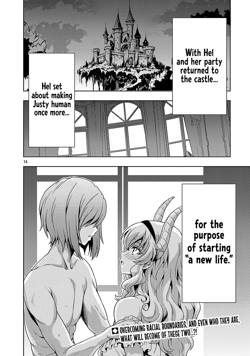 The Demon King's Daughter Is Way Too Easy chapter 60 page 15