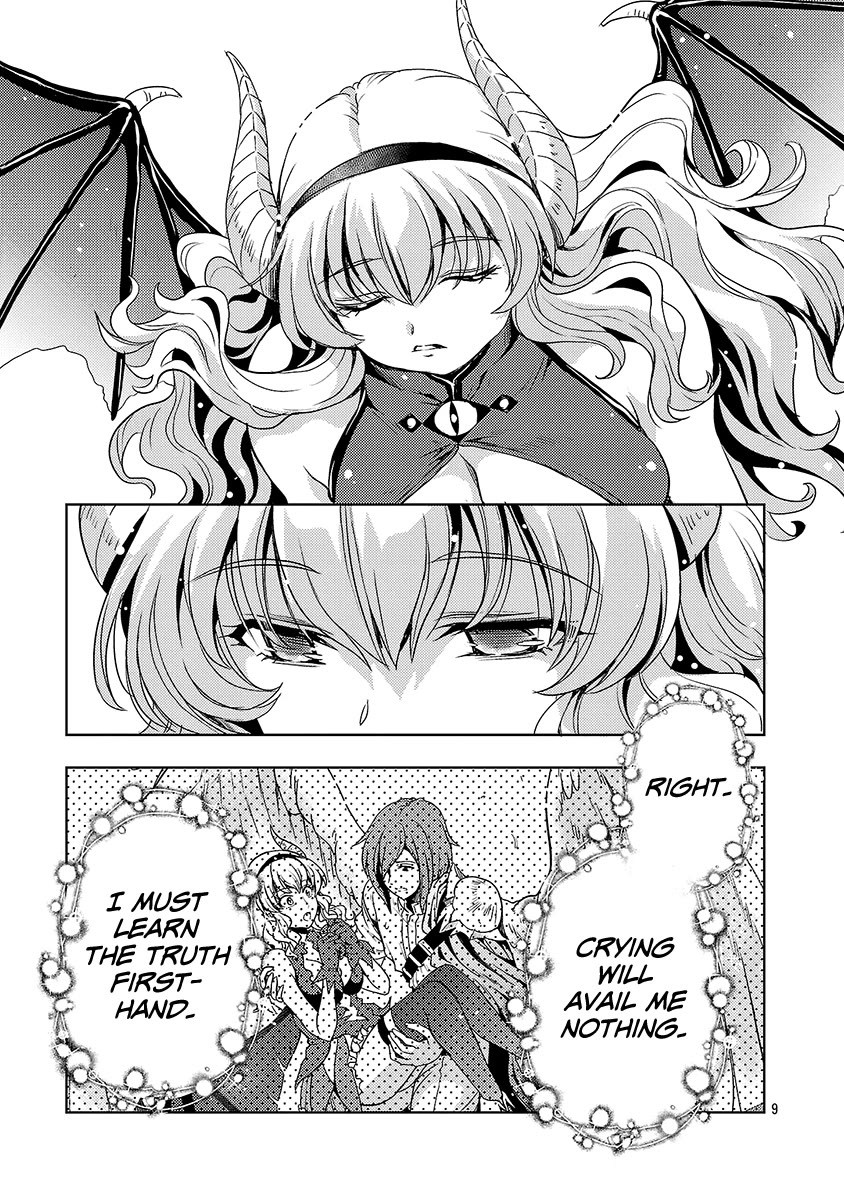 The Demon King's Daughter Is Way Too Easy chapter 65 page 10