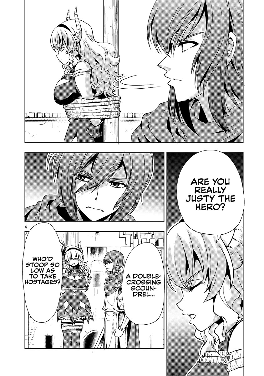 The Demon King's Daughter Is Way Too Easy chapter 69 page 5