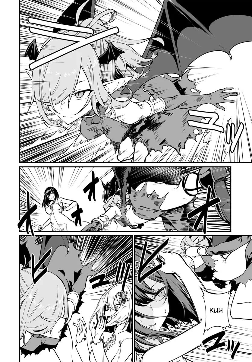 The Depravity Records of an Immortal Girl. chapter 14.1 page 10