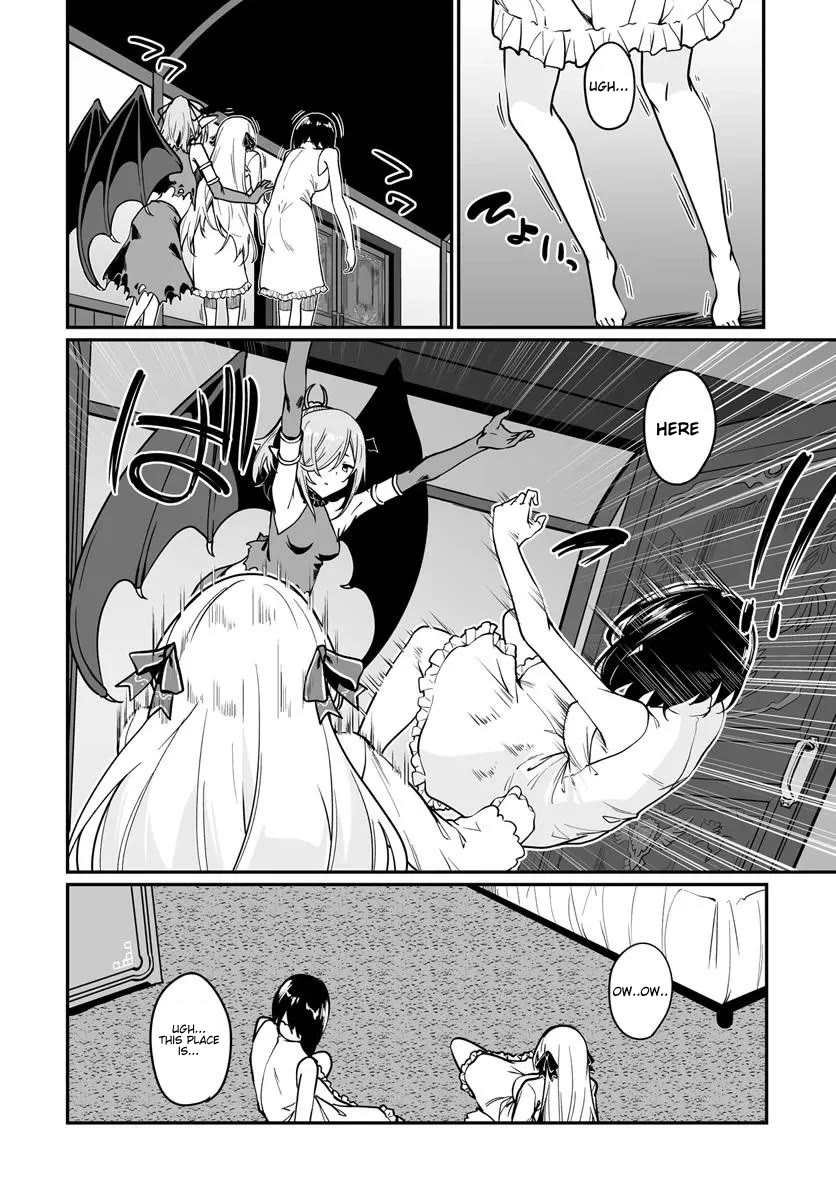 The Depravity Records of an Immortal Girl. chapter 14.1 page 12