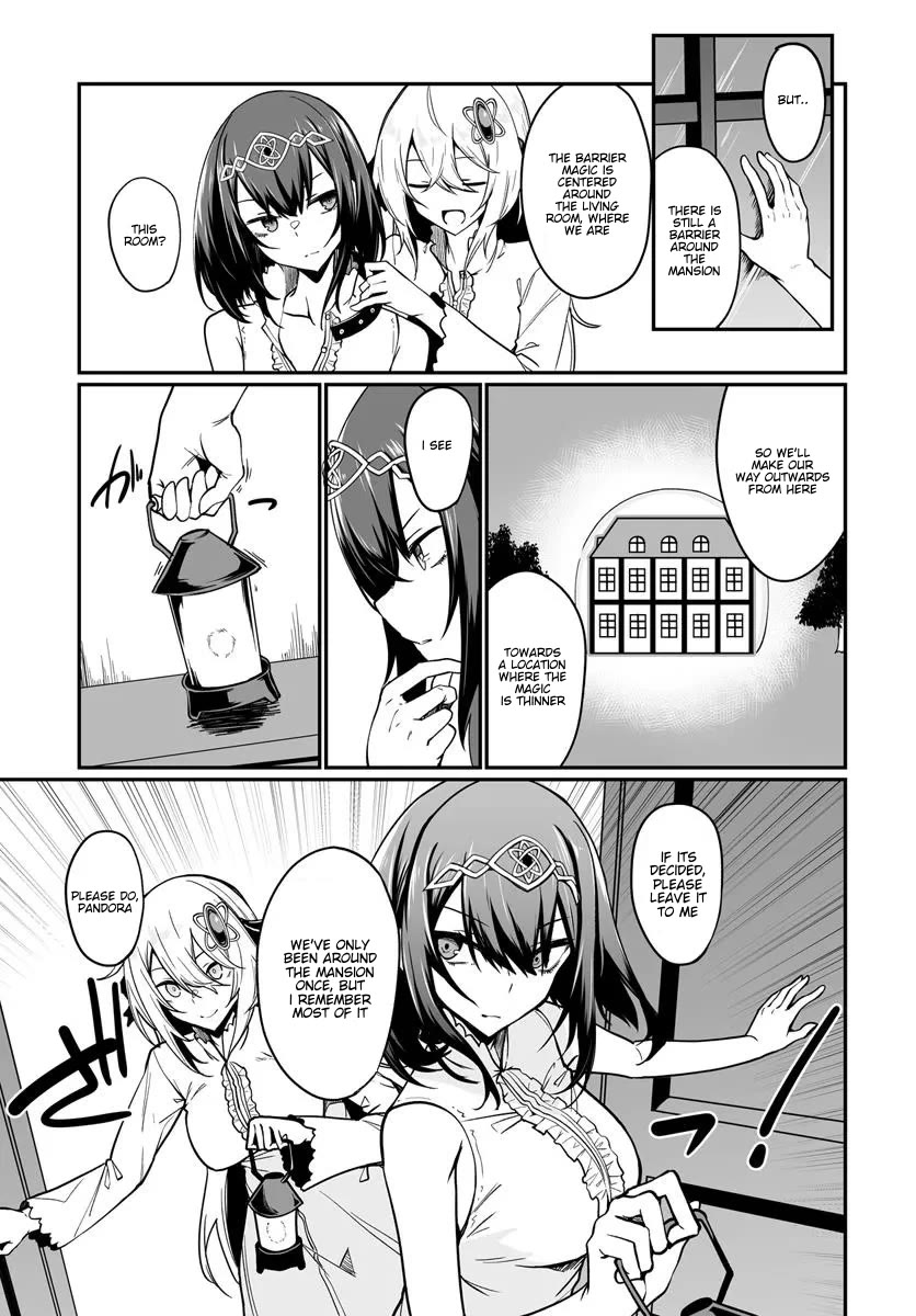 The Depravity Records of an Immortal Girl. chapter 14.1 page 5