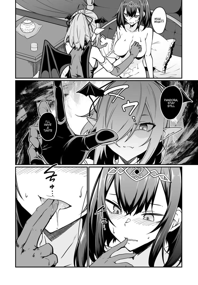 The Depravity Records of an Immortal Girl. chapter 14.2 page 2