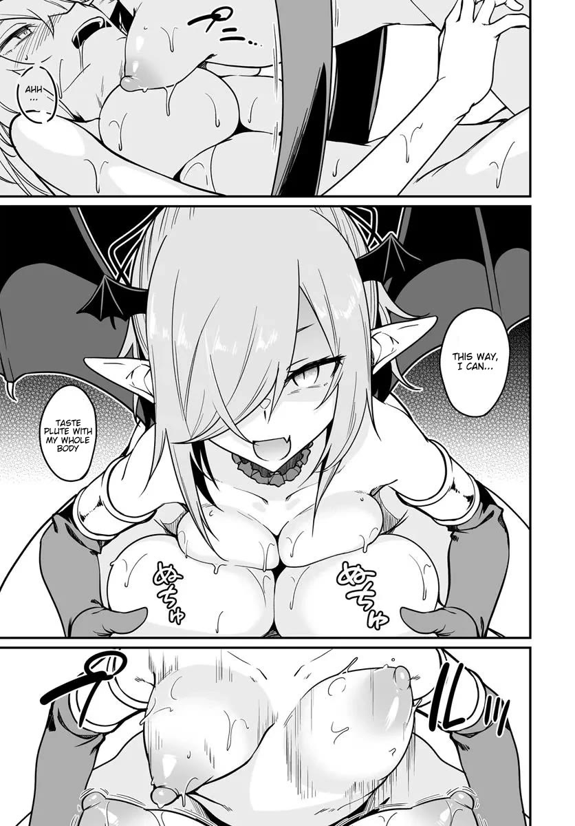 The Depravity Records of an Immortal Girl. chapter 15.1 page 9