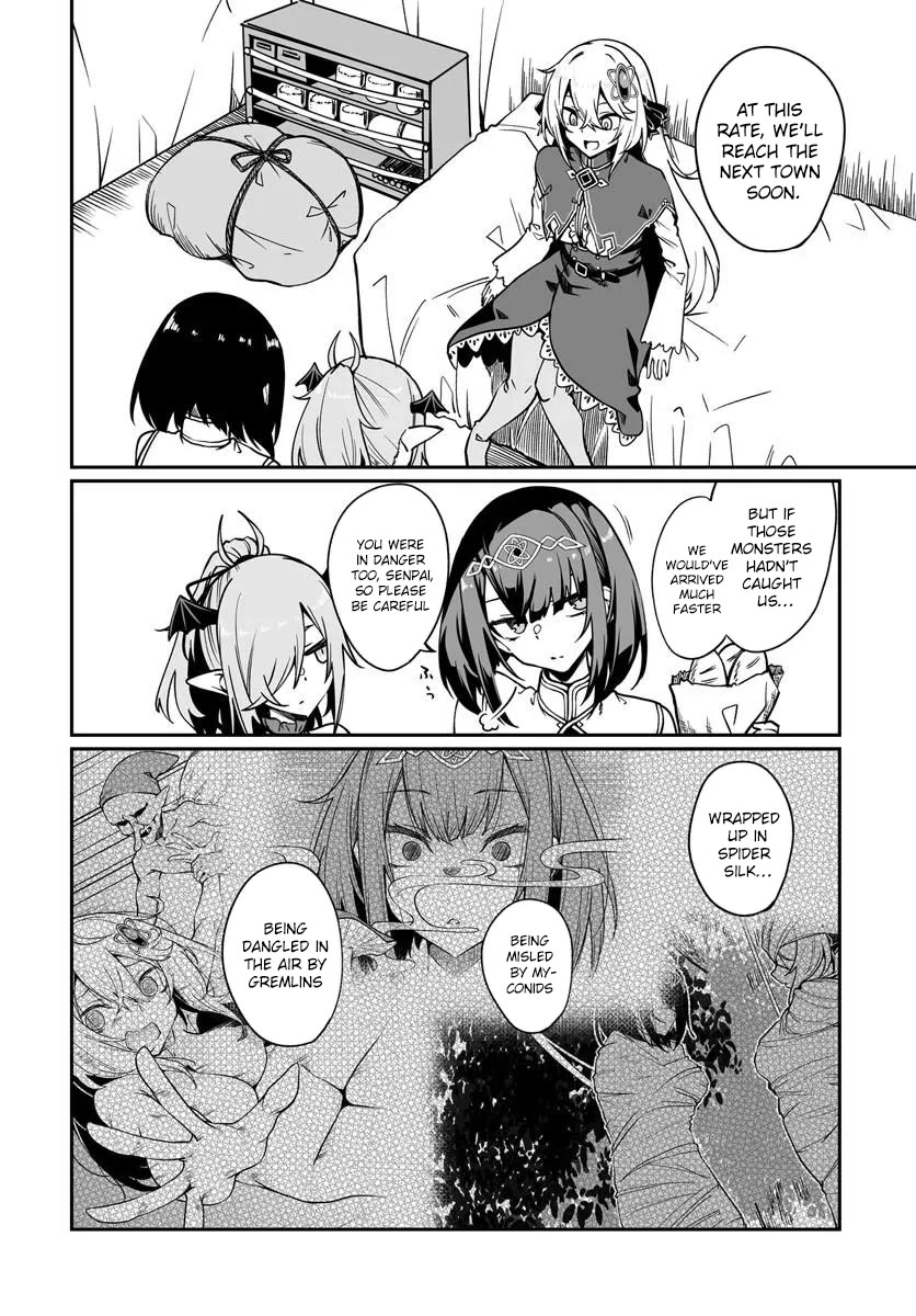 The Depravity Records of an Immortal Girl. chapter 21.1 page 2