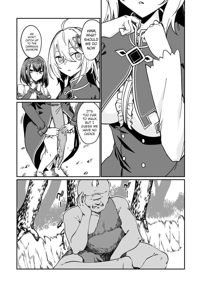 The Depravity Records of an Immortal Girl. chapter 21.2 page 11