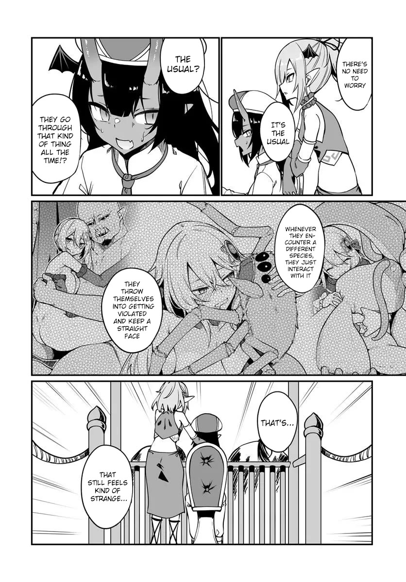 The Depravity Records of an Immortal Girl. chapter 21.2 page 2