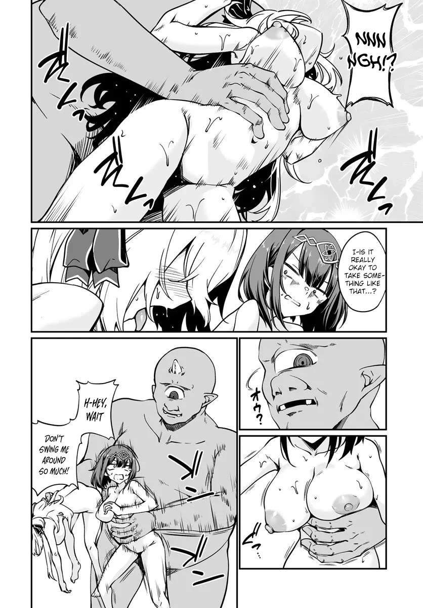 The Depravity Records of an Immortal Girl. chapter 21.2 page 4