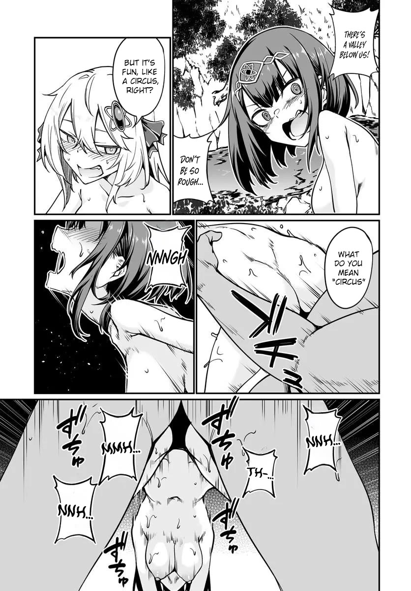 The Depravity Records of an Immortal Girl. chapter 21.2 page 5