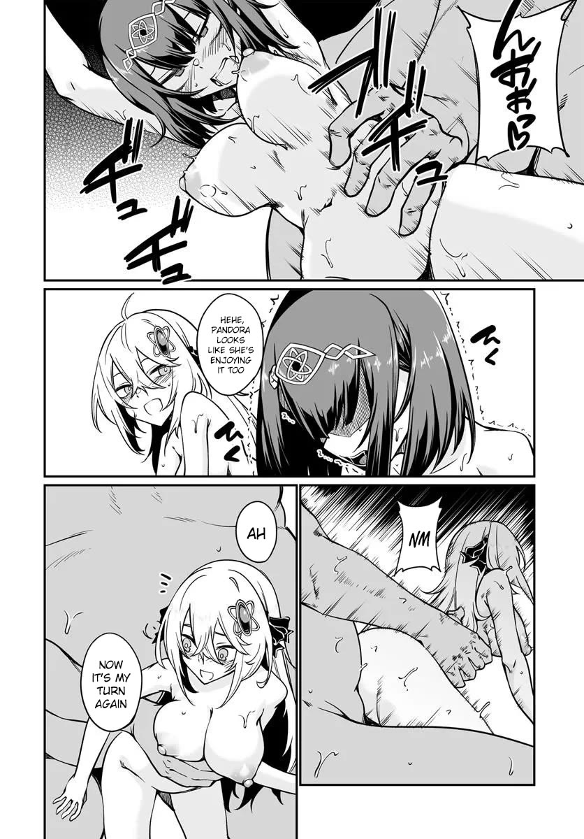 The Depravity Records of an Immortal Girl. chapter 21.2 page 6