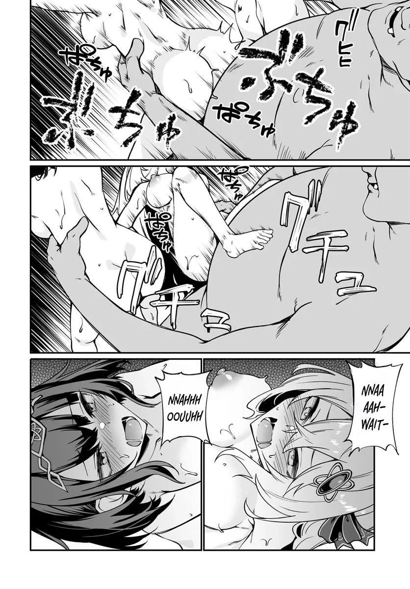 The Depravity Records of an Immortal Girl. chapter 21.2 page 8