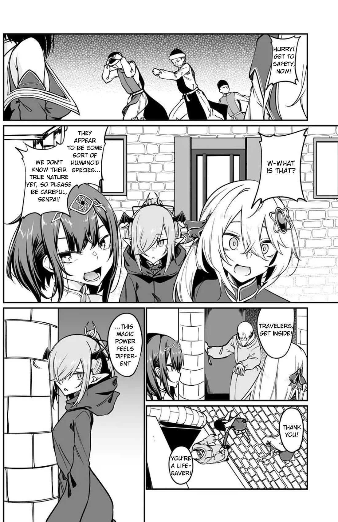 The Depravity Records of an Immortal Girl. chapter 22.1 page 7