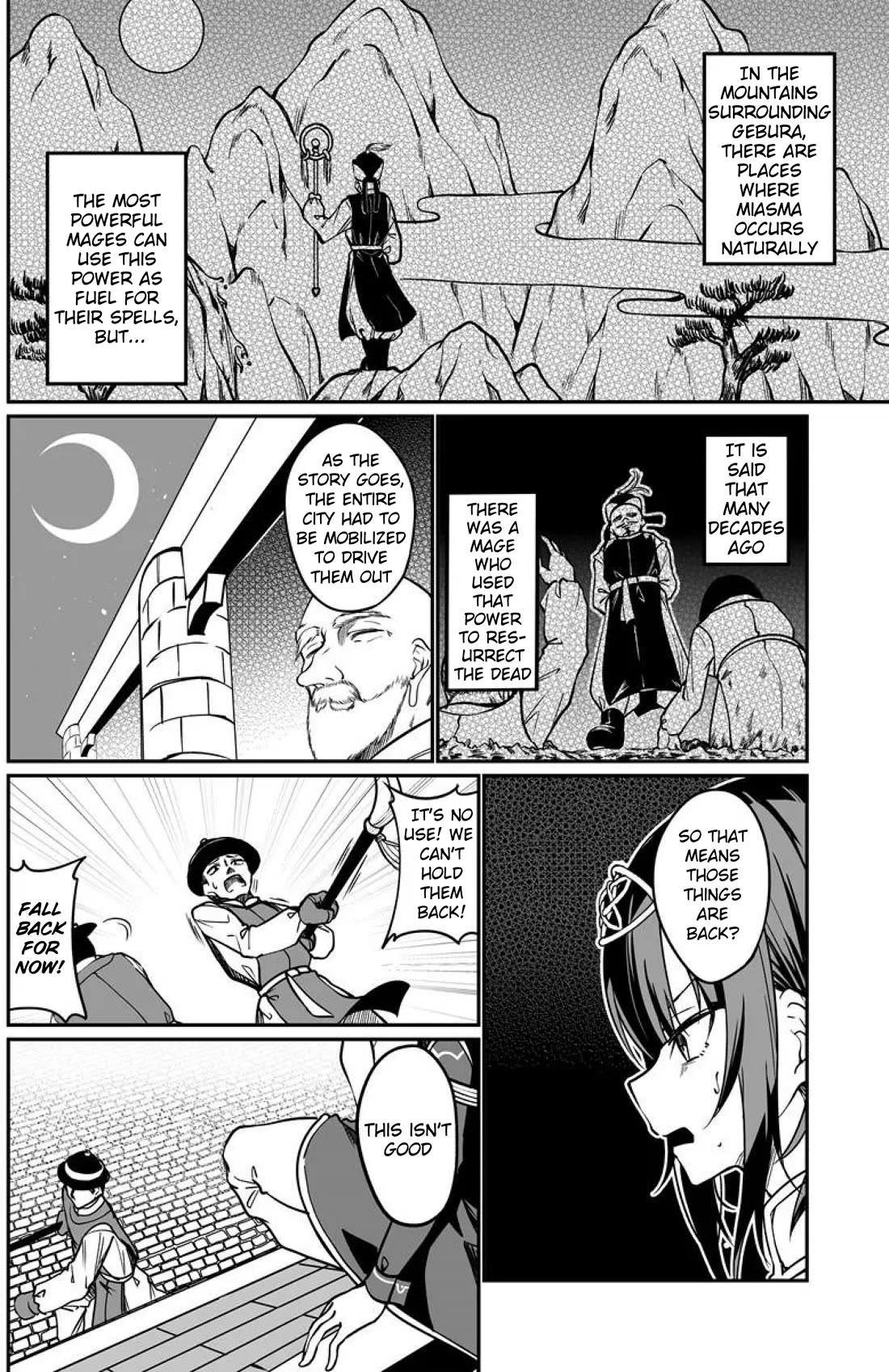 The Depravity Records of an Immortal Girl. chapter 22.1 page 9