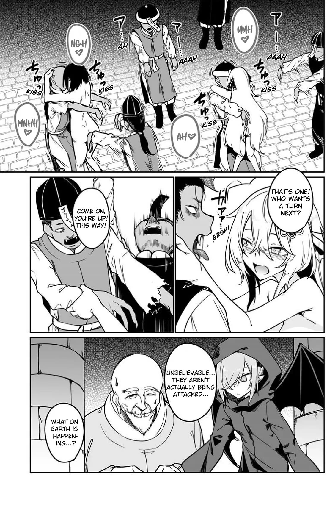 The Depravity Records of an Immortal Girl. chapter 22.2 page 3
