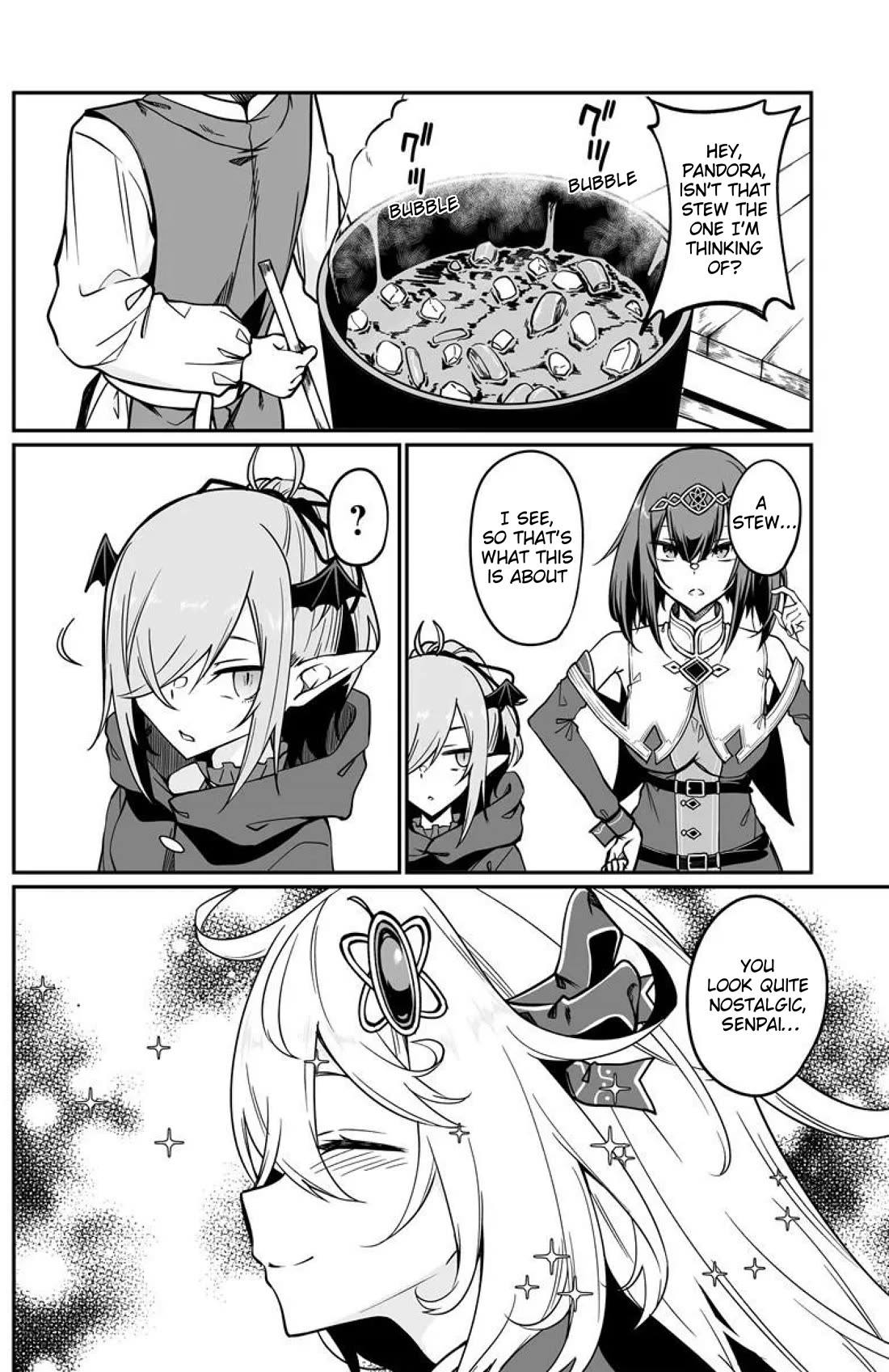 The Depravity Records of an Immortal Girl. chapter 23.1 page 14