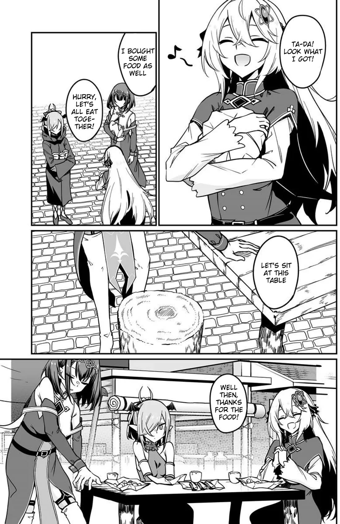 The Depravity Records of an Immortal Girl. chapter 23.1 page 9