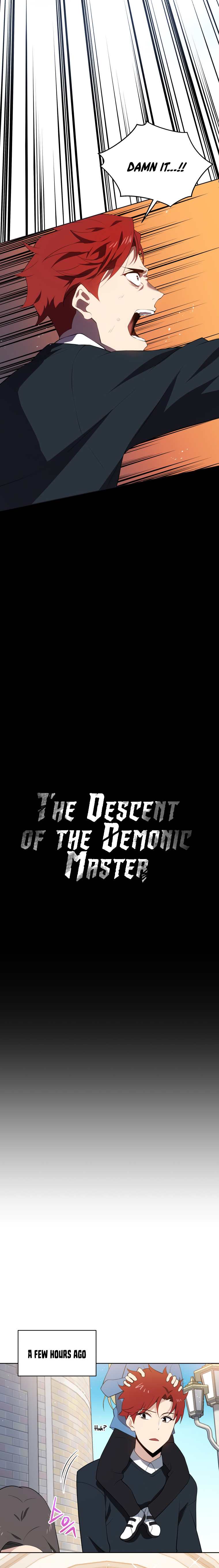 The Descent of the Demonic Master chapter 101 page 4