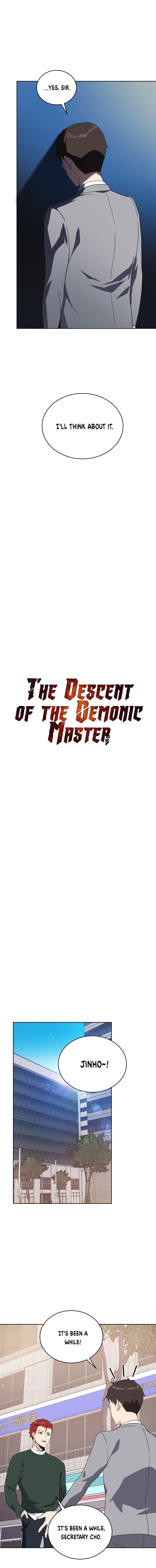 The Descent of the Demonic Master chapter 76 page 6