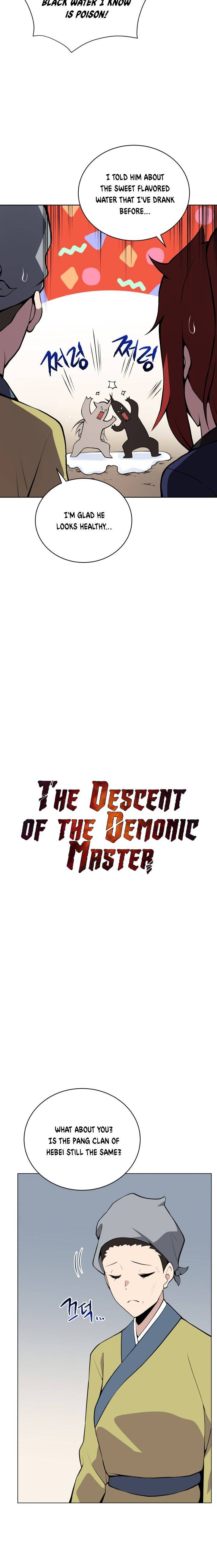 The Descent of the Demonic Master chapter 98 page 3